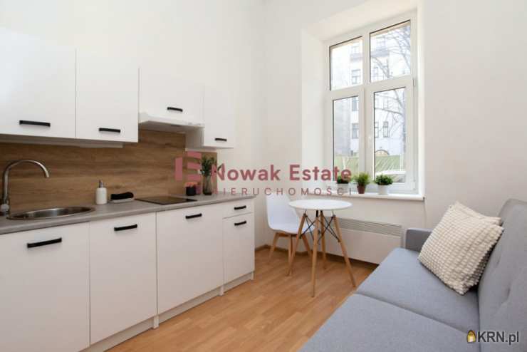 Mieszkanie  do wynajęcia, Kraków, Grzegórzki, ul. gen. J. Dwernickiego, 1 pokojowe