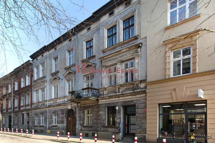 1 pokojowe, Mieszkanie  do wynajęcia, Kraków, Grzegórzki, ul. gen. J. Dwernickiego