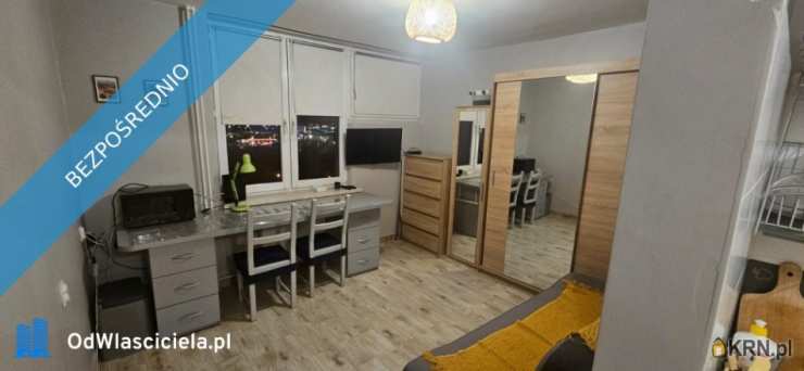 Mieszkanie  na sprzedaż, Kraków, Prądnik Biały, ul. Gnieźnieńska, 1 pokojowe