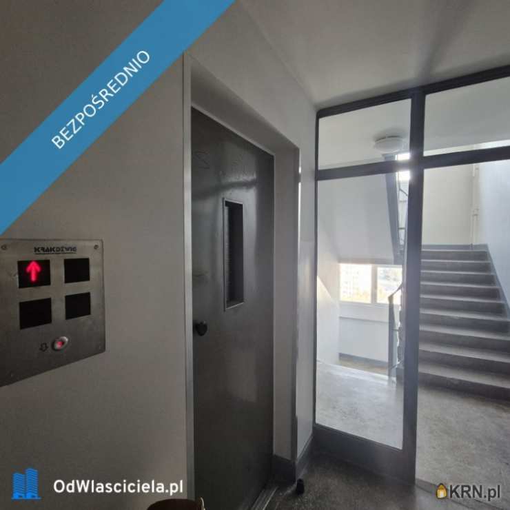 1 pokojowe, Mieszkanie  na sprzedaż, Kraków, Prądnik Biały, ul. Gnieźnieńska