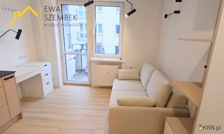 Mieszkanie  na sprzedaż, Kraków, Zwierzyniec/Salwator, ul. gen. T. Kościuszki, 1 pokojowe