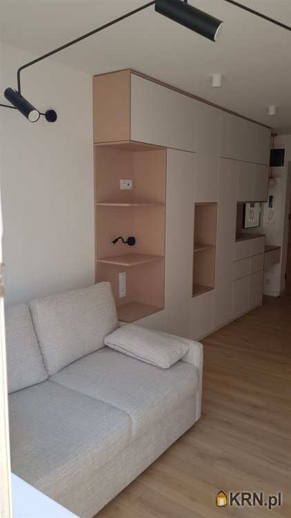 1 pokojowe, Mieszkanie  na sprzedaż, Kraków, Zwierzyniec/Salwator, ul. gen. T. Kościuszki