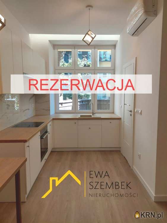 Mieszkanie  do wynajęcia, Kraków, Krowodrza/Łobzów, ul. H. Sienkiewicza, 1 pokojowe