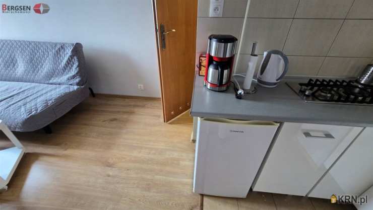Mieszkanie  do wynajęcia, 1 pokojowe, Kraków, Grzegórzki/Dąbie, ul. Pokoju