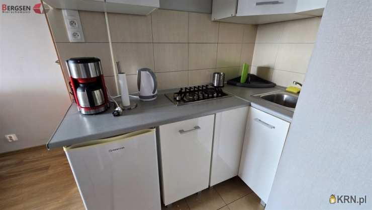 Kraków, Grzegórzki/Dąbie, ul. Pokoju, 1 pokojowe, Mieszkanie  do wynajęcia
