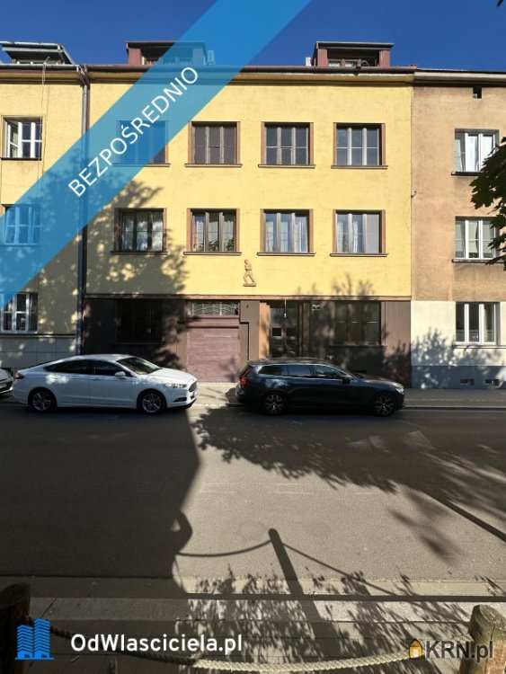 Mieszkanie  na sprzedaż, Kraków, Krowodrza, ul. Chocimska, 1 pokojowe