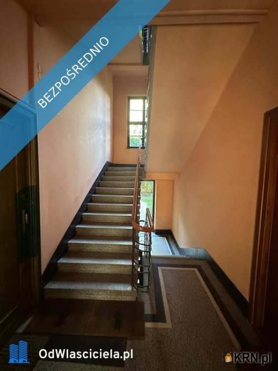 Mieszkanie  na sprzedaż, Kraków, Krowodrza, ul. Chocimska, 1 pokojowe