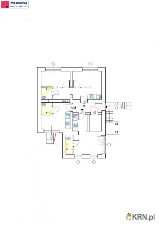 Mieszkanie  na sprzedaż, 1 pokojowe, Skawina, ul. Tyniecka