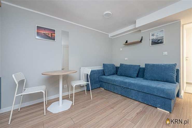 Mieszkanie  do wynajęcia, 1 pokojowe, Sopot, ul. Niepodległości