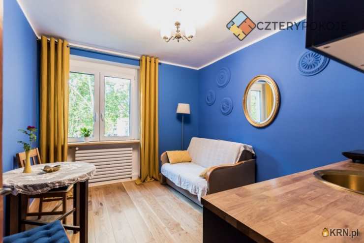 Mieszkanie  na sprzedaż, Toruń, ul. I. Kraszewskiego, 1 pokojowe