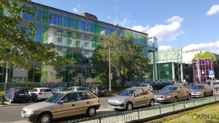 Warszawa, Śródmieście, ul. Radna, Mieszkanie  do wynajęcia, 1 pokojowe