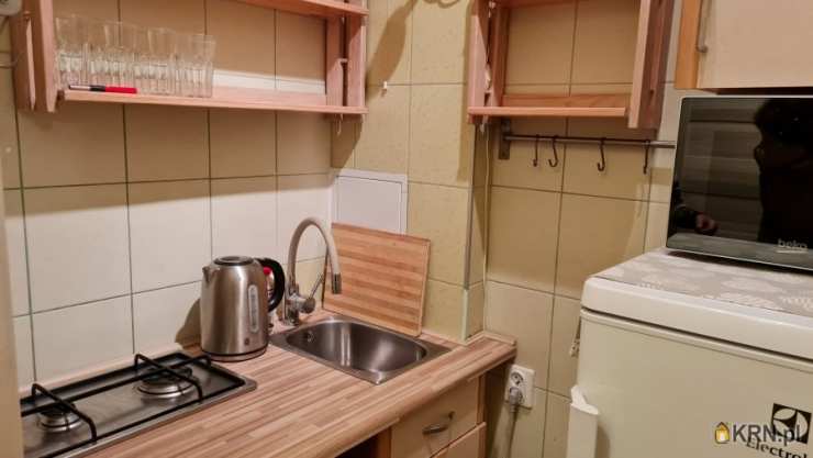 1 pokojowe, Mieszkanie  do wynajęcia, Warszawa, Śródmieście, ul. Radna