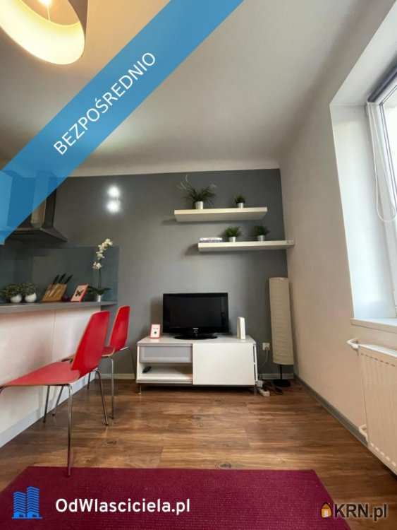 1 pokojowe, Mieszkanie  na sprzedaż, Warszawa, Śródmieście, ul. Dzielna