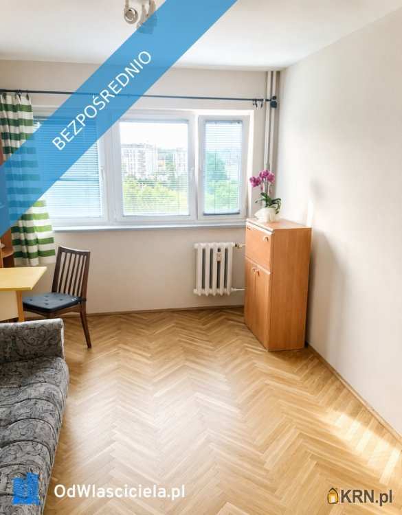 Mieszkanie  do wynajęcia, Warszawa, Mokotów, ul. Czerniakowska, 1 pokojowe