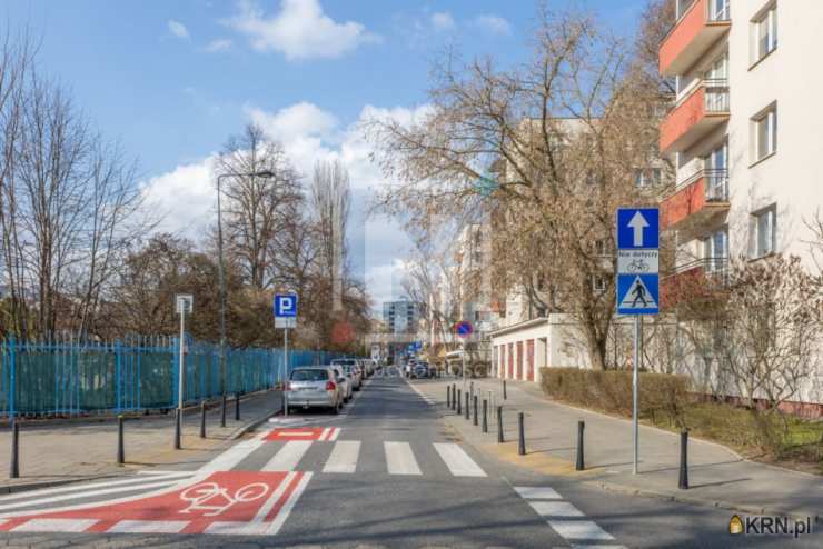 Mieszkanie  na sprzedaż, Warszawa, Mokotów/Stary Mokotów, ul. Lutocińska, 1 pokojowe
