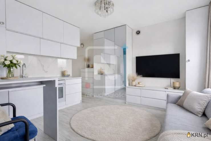 Mieszkanie  na sprzedaż, Warszawa, Mokotów/Stary Mokotów, ul. Lutocińska, 1 pokojowe