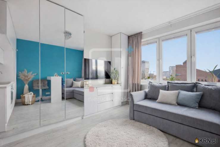 Warszawa, Mokotów/Stary Mokotów, ul. Lutocińska, Mieszkanie  na sprzedaż, 1 pokojowe