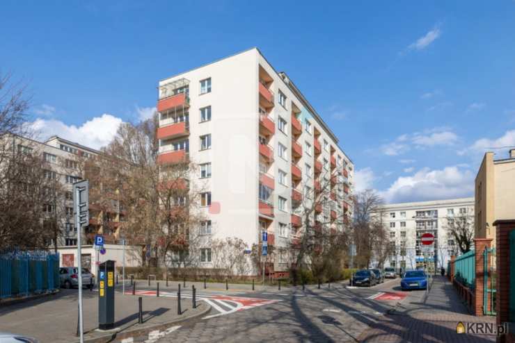 Warszawa, Mokotów/Stary Mokotów, ul. Lutocińska, 1 pokojowe, Mieszkanie  na sprzedaż