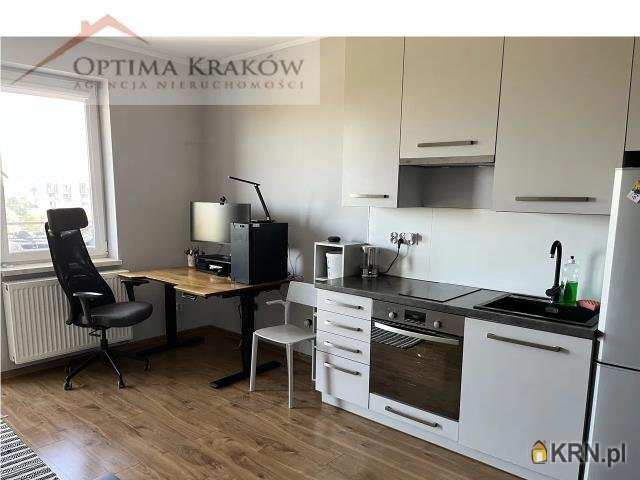 1 pokojowe, Mieszkanie  na sprzedaż, Kraków, Podgórze, ul. Wielicka