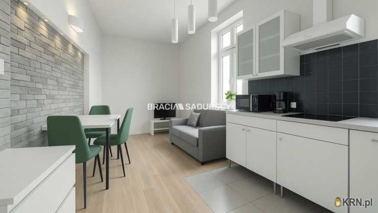 Mieszkanie  na sprzedaż, Kraków, Stare Miasto, ul. Kątowa, 1 pokojowe