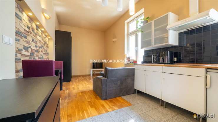 Mieszkanie  na sprzedaż, Kraków, Stare Miasto, ul. Kątowa, 1 pokojowe