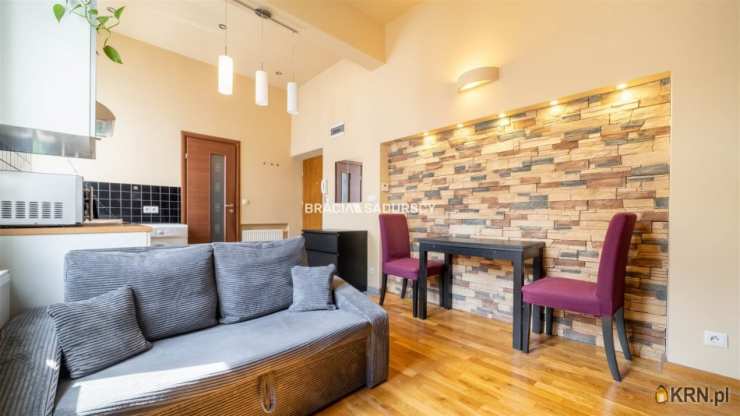 Mieszkanie  na sprzedaż, 1 pokojowe, Kraków, Stare Miasto, ul. Kątowa