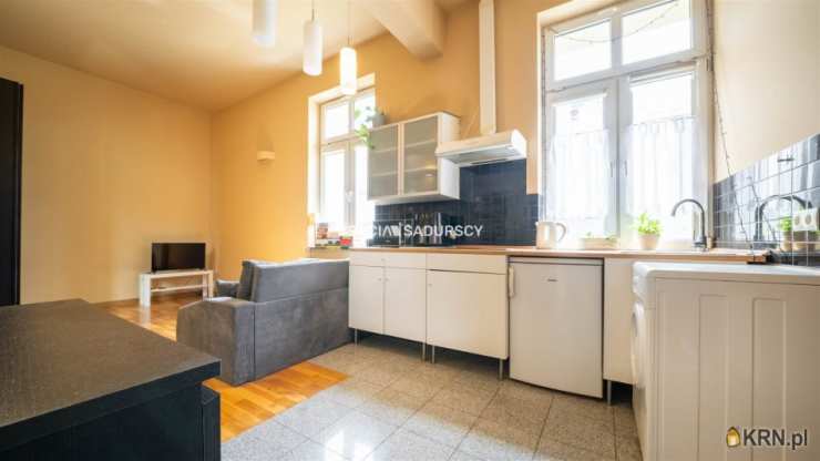 1 pokojowe, Mieszkanie  na sprzedaż, Kraków, Stare Miasto, ul. Kątowa