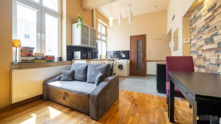 1 pokojowe, Mieszkanie  na sprzedaż, Kraków, Stare Miasto, ul. Kątowa