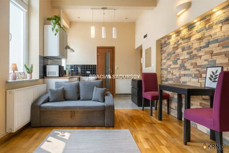 Kraków, Stare Miasto, ul. Kątowa, 1 pokojowe, Mieszkanie  na sprzedaż