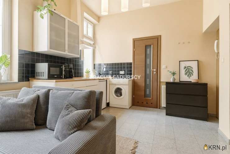 Mieszkanie  na sprzedaż, Kraków, Stare Miasto, ul. Kątowa, 1 pokojowe