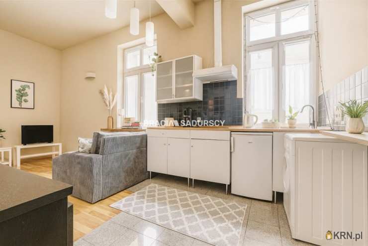 Mieszkanie  na sprzedaż, 1 pokojowe, Kraków, Stare Miasto, ul. Kątowa