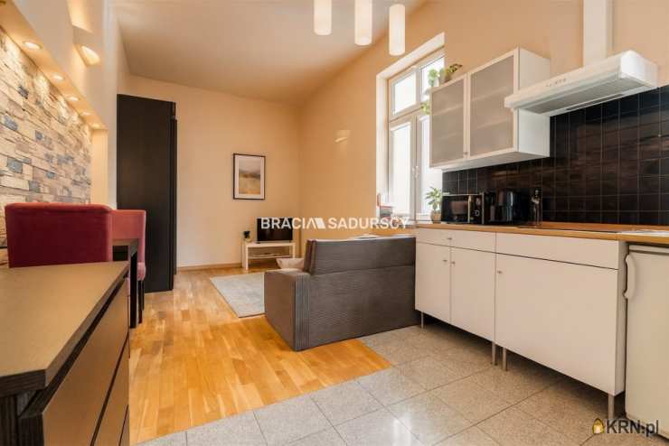 Mieszkanie  na sprzedaż, Kraków, Stare Miasto, ul. Kątowa, 1 pokojowe