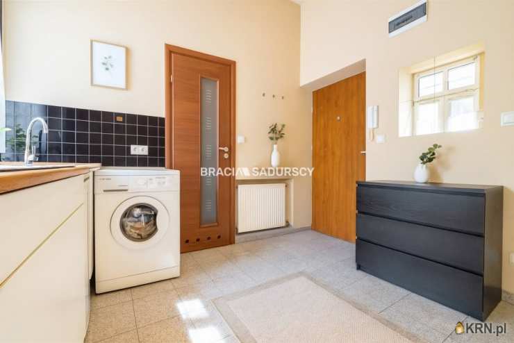 Mieszkanie  na sprzedaż, 1 pokojowe, Kraków, Stare Miasto, ul. Kątowa