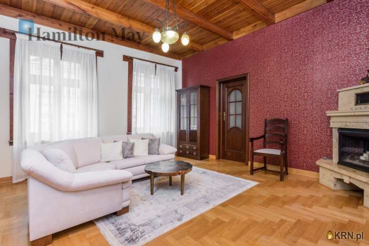 Mieszkanie  do wynajęcia, Kraków, Stare Miasto/Nowy Świat, ul. marsz. J. Piłsudskiego, 5 pokojowe