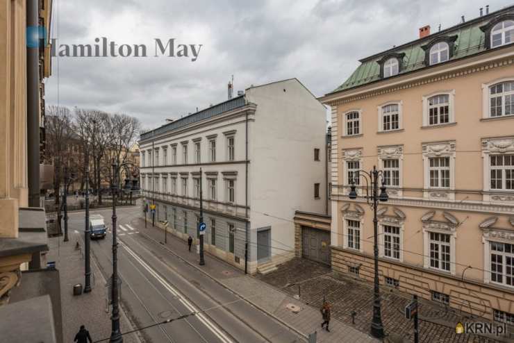 Kraków, Stare Miasto/Nowy Świat, ul. marsz. J. Piłsudskiego, Mieszkanie  do wynajęcia, 5 pokojowe
