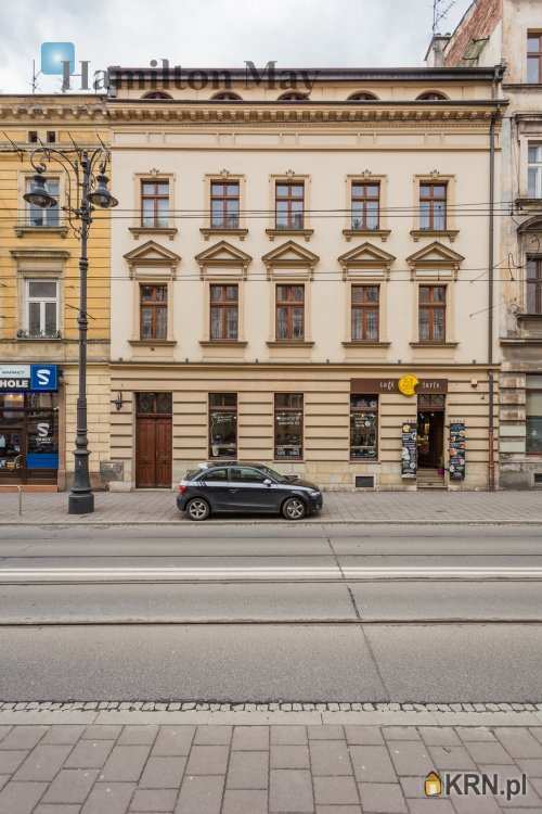 5 pokojowe, Mieszkanie  do wynajęcia, Kraków, Stare Miasto/Nowy Świat, ul. marsz. J. Piłsudskiego