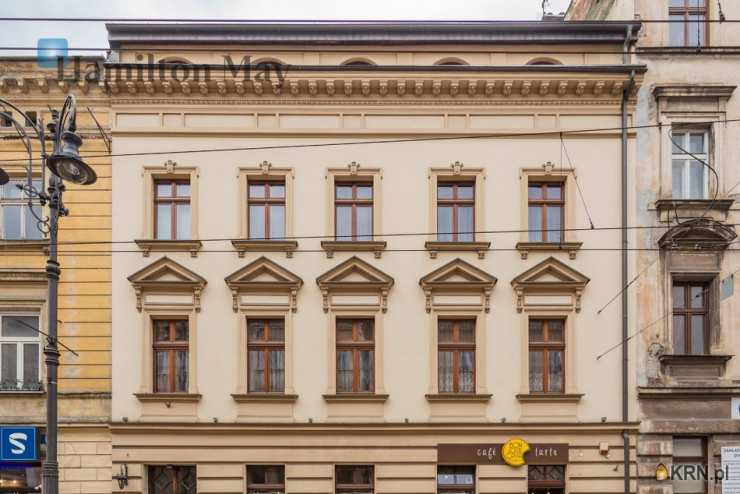 Hamilton May, Mieszkanie  do wynajęcia, Kraków, Stare Miasto/Nowy Świat, ul. marsz. J. Piłsudskiego