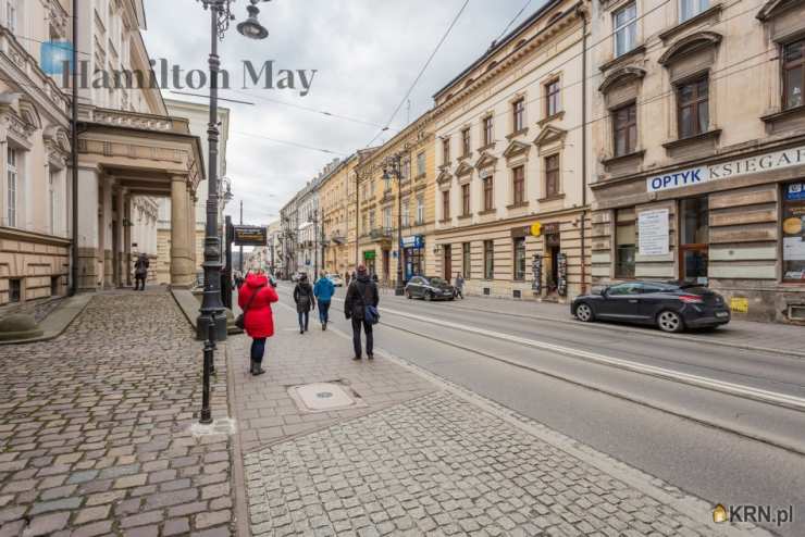 Mieszkanie  do wynajęcia, Kraków, Stare Miasto/Nowy Świat, ul. marsz. J. Piłsudskiego, 5 pokojowe
