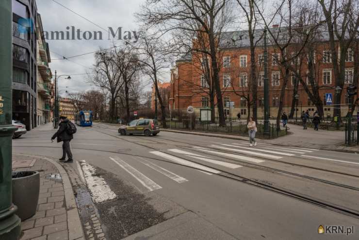 Kraków, Stare Miasto/Nowy Świat, ul. marsz. J. Piłsudskiego, 5 pokojowe, Mieszkanie  do wynajęcia