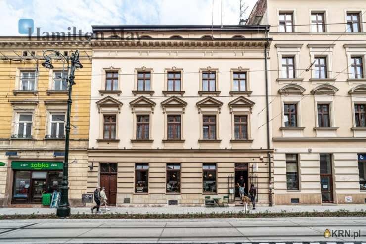 Mieszkanie  do wynajęcia, Kraków, Stare Miasto/Nowy Świat, ul. marsz. J. Piłsudskiego, 5 pokojowe