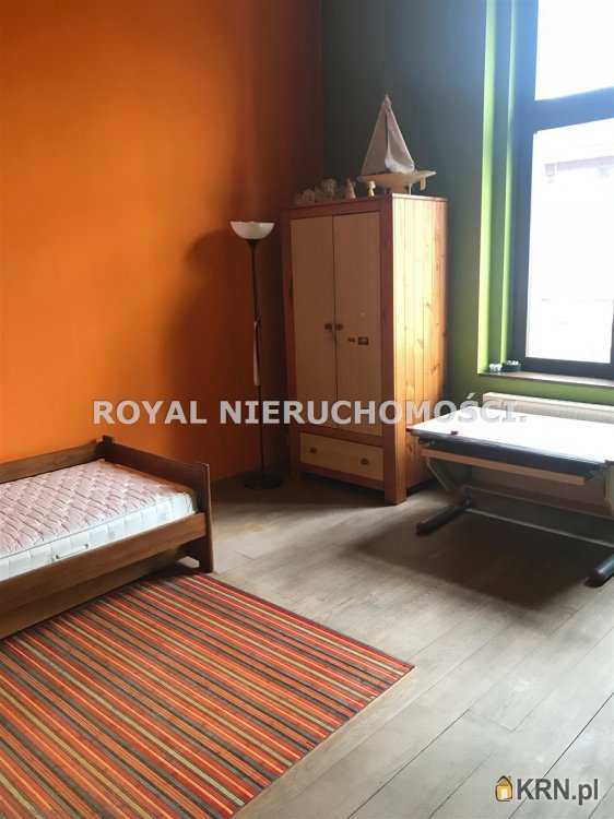 Mieszkanie  do wynajęcia, 5 pokojowe, Gliwice, ul. W. Korfantego