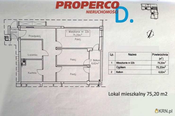 Skarżysko-Kamienna, ul. Spółdzielcza, Mieszkanie  na sprzedaż, 7 pokojowe
