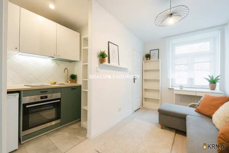 Mieszkanie  do wynajęcia, Kraków, Podgórze/Stare Podgórze, ul. A. Potebni, 1 pokojowe