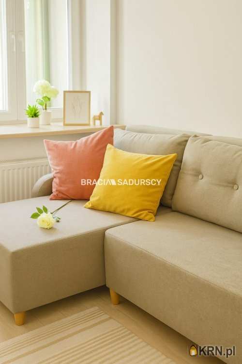 1 pokojowe, Mieszkanie  do wynajęcia, Kraków, Podgórze/Stare Podgórze, ul. A. Potebni