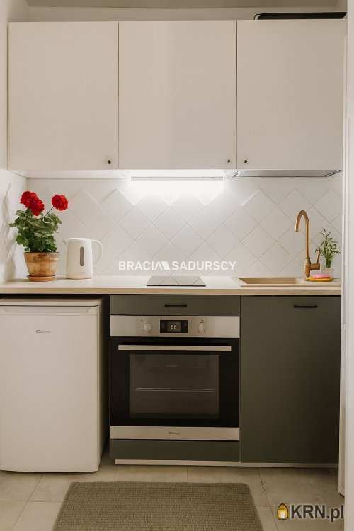 1 pokojowe, Kraków, Podgórze/Stare Podgórze, ul. A. Potebni, Mieszkanie  do wynajęcia