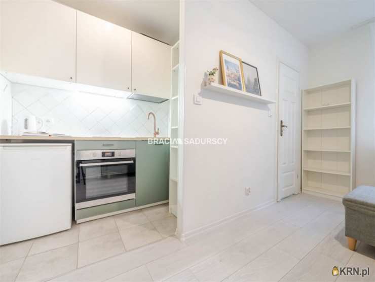 Mieszkanie  do wynajęcia, 1 pokojowe, Kraków, Podgórze/Stare Podgórze, ul. A. Potebni