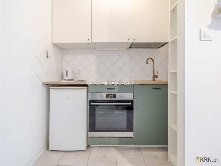 Kraków, Podgórze/Stare Podgórze, ul. A. Potebni, 1 pokojowe, Mieszkanie  do wynajęcia