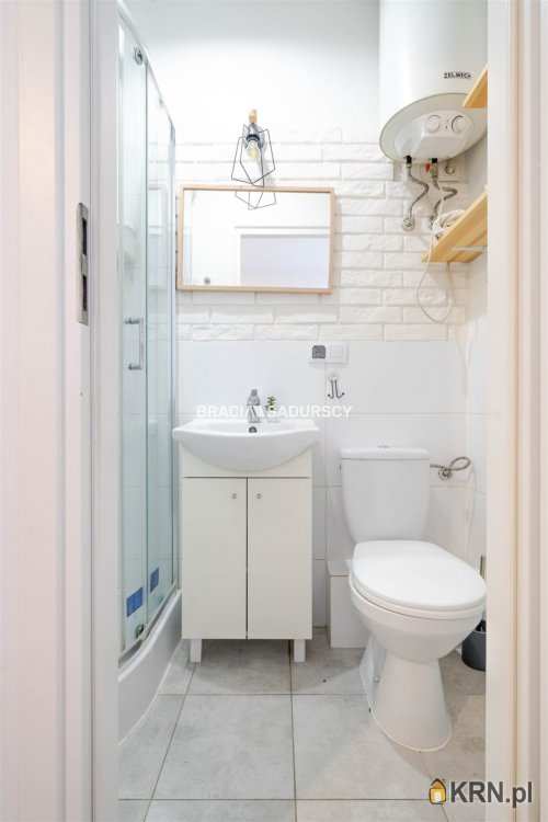 Mieszkanie  do wynajęcia, Kraków, Podgórze/Stare Podgórze, ul. A. Potebni, 1 pokojowe