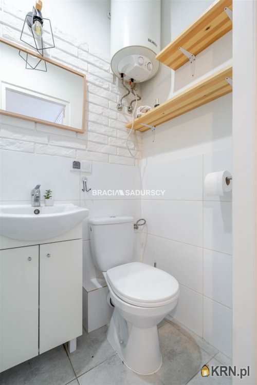 Kraków, Podgórze/Stare Podgórze, ul. A. Potebni, Mieszkanie  do wynajęcia, 1 pokojowe