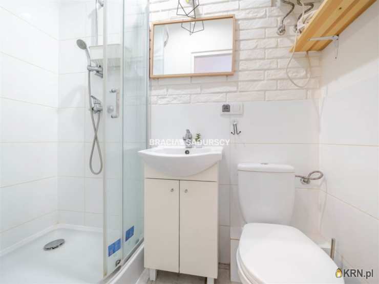 1 pokojowe, Kraków, Podgórze/Stare Podgórze, ul. A. Potebni, Mieszkanie  do wynajęcia